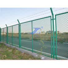 Playground Metal Fencing